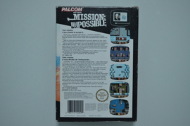 NES Mission Impossible [Compleet]