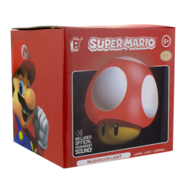Nintendo Super Mario Light & Sound Mushroom - Paladone [Nieuw]