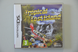 DS Tropical Island