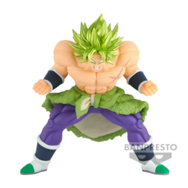 Dragon Ball Super Figure Broly Blood Of Saiyans Vol. 17 - Banpresto [Pre-Order]