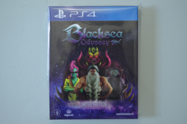 Ps4 Blacksea Odyssey Limited Edition [Nieuw]