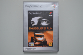 Ps2 Smuggler's Run (Platinum)