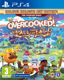 PS4 Overcooked All You Can Eat Edition [Nieuw]