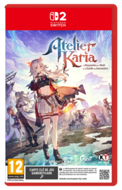 Switch 2 Atelier Karia: The Night Kingdom & the Guide of Memories [Pre-Order]