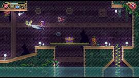 Switch Alwa's Collection (Alwa's Awakening + Alwa's Legacy) [Gebruikt]