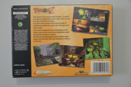 N64 Turok 2 Seeds Of Evil [Compleet]