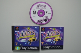 Ps1 Evo's Space Adventures