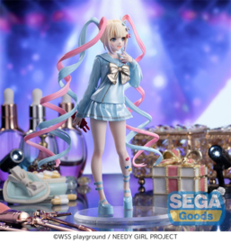 Needy Streamer Overload Luminasta PVC Figure OMGkawaiiAngel 18 cm - Sega [Pre-Order]