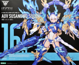 Megami Device Plastic Model Kit 1/1 Auv Susanowo Souen 20 cm - Kotobukiya [Nieuw]