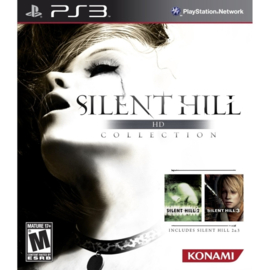 Ps3 Silent Hill HD Collection (Import) [Nieuw]