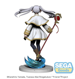 Frieren: Beyond Journey's End Figure Frieren Luminasta 19 cm - Sega [Pre-Order]