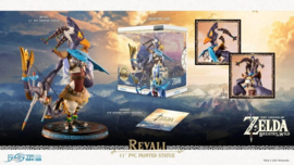 The Legend of Zelda Figure Revali Standard Edition - First 4 Figures [Nieuw]