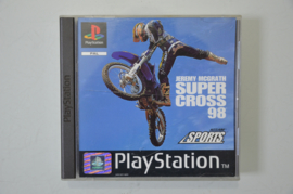 Ps1 Jeremy McGrath Super Cross  98