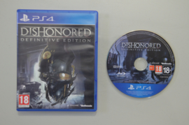 Ps4 Dishonored Definitive Edition [Gebruikt]