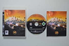 Ps3 Need For Speed Undercover