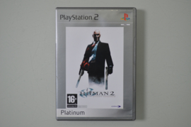 Ps2 Hitman 2 Silent Assassin (Platinum)