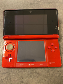 Nintendo 3DS Console (Metallic Rood)