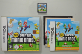 DS New Super Mario Bros