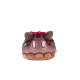 Genshin Impact Slime Sweets Party Squishy Plush Knuffel Cupcake Geo Slime - Mihoyo [Nieuw]