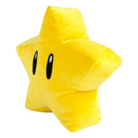 Nintendo Super Mario Knuffel Super Star Mocchi-Mocchi 30 cm - Tomy [Nieuw]