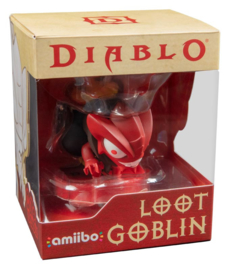 Diablo Amiibo Loot Goblin [Nieuw]