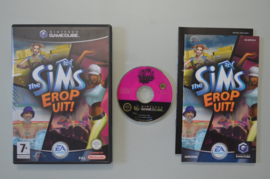 Gamecube De Sims Erop Uit - Bustin' Out!