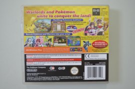 DS Pokemon Conquest