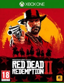 Xbox Red Dead Redemption 2 (Xbox One) [Nieuw]