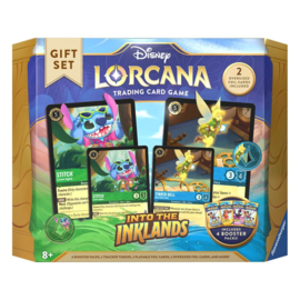 Disney Lorcana TCG - Into the Inklands Gift Set [Nieuw]