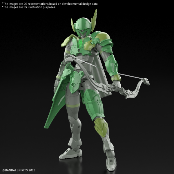 30MF Model Kit Liber Archer - Bandai [Nieuw]