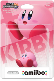 Super Smash Bros Amiibo Kirby [Nieuw]