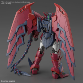 Gundam Model Kit RG 1/144 Gundam Epyon - Bandai [Nieuw]