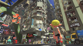 Switch Splatoon 3 [Nieuw]