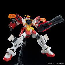 Gundam Model Kit HG 1/144 XXXG-01H2 Gundam Heavyarms Custom- Bandai [Nieuw]