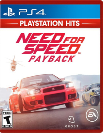 Ps4 Need For Speed Payback (Playstation Hits) (Import) [Nieuw]