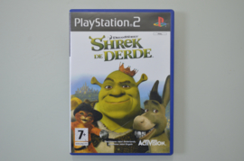 Ps2 Shrek De Derde