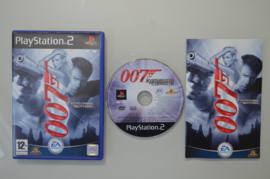Ps2 James Bond 007 Everything or Nothing
