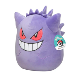 Pokemon Squishmallow Knuffel Gengar Medium 25 cm (Wave 1) - Boti [Nieuw]