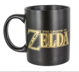 The Legend of Zelda Mok Hyrule Logo - Paladone [Nieuw]
