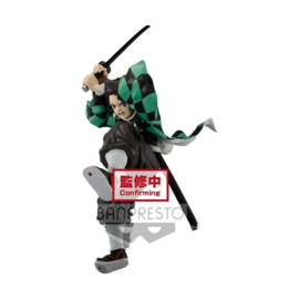 Demon Slayer Figure Tanjiro Kamado II Maximatic - Banpresto [Nieuw]