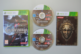 Xbox 360 Castlevania Lords of Shadow