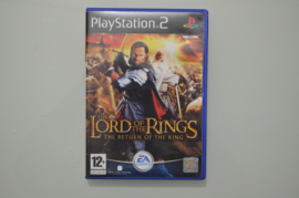 Ps2 The Lord of the Rings The Return of the King