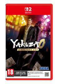 Switch 2 Yakuza 0 Director's Cut [Nieuw]