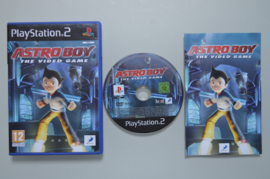 Ps2 Astro Boy The Video Game