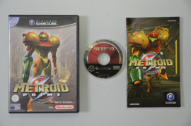 Gamecube Metroid Prime