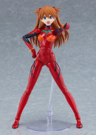 Rebuild of Evangelion Plamatea Plastic Model Kit Asuka Shikinami Langley 17 cm - Good Smile Company [Pre-Order]