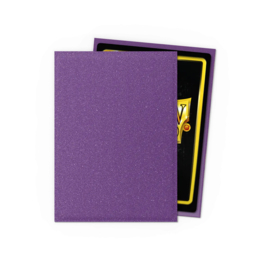 Dragon Shield Matte Amethyst Sleeves Standard Size (100) [Nieuw]