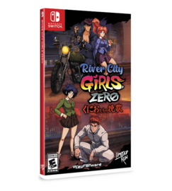 Switch River City Girls Zero (Limited Run) (Import) [Nieuw]