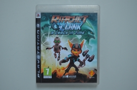 Ps3 Ratchet & Clank A Crack in Time