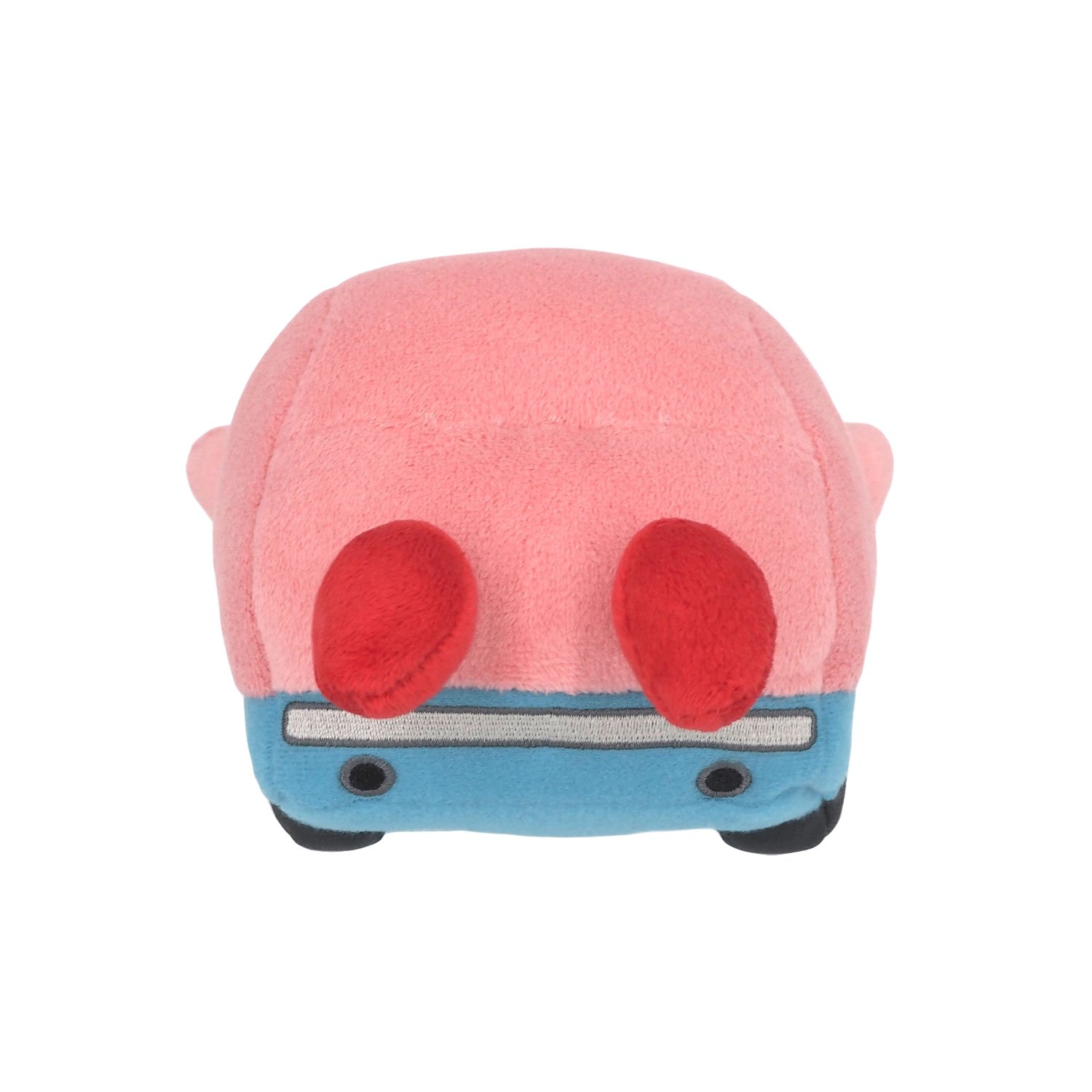 Kirby Knuffel Kirby Car Mouth 19 cm - Together Plus [Nieuw]